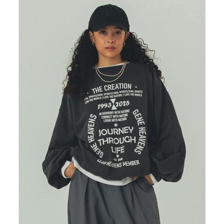 [^:204253012002]"ƎRe[}ɂˋNuV[ỸOtBbNXEFbgElRƋɗ悤ɊyނƂRZvgŃfUCEmg[̃VbNȃOtBbNl͋̕CoEL߂ɎlbNCƃ{[X[uŃtF~jvXEItzCgA`R[2FWJi : ȂLk : 萶ň : ʗn : ȂX^btr[JWAȃXEFbgȂA񌳂̔Ƒ̃{[炵ۂ^܂BTe⃌[Xfނ̃XJ[gƍ킹Ðh~bNXR[fAVcC[hĉsoX^CO߂łBmg[̔zFŁAfC[ʂȓ܂ŕL􂵂܂B戵ӎ̏i͓Ɠȕoߐi􂢂␻iߓĂ܂Bꖇꖇ̐FETCYɈقȂ܂Bf̒p摜̏ꍇA̓ɂAۂ̐FƈقȂČ邱Ƃ܂BF́Ain̉摜QƂBGENE HEAVENSwSn悢Ԃ؂ɂ鎩Rȑl̏̂߂NEW STANDARD WEARx̎̃[h[uɌȂDENIMMILITARYASnǂԂɒCOZY WEARVcƎ̃tB^[UP DATEB􂢂炵y߂re[WCNȃACeAI[ZeBbNȒ񂵗ǂfUC܂ŁAJWAȒɃGKg₿ƂANZgICibvWJBAGENEƂӖ͒tX́wW[Yx̌ꌹłAw`qxƂӖtB̌tʂAlXȃuhƂ́w`qxƃR{[V[XĂ̂GENE HEAVENS̖͂̂ЂƂB͖ܘ_AƑ⒇ԂƂ́AĉɂƂĐSn悢ԂɈꏏɊył炦lȃuhڎwĂ܂B"