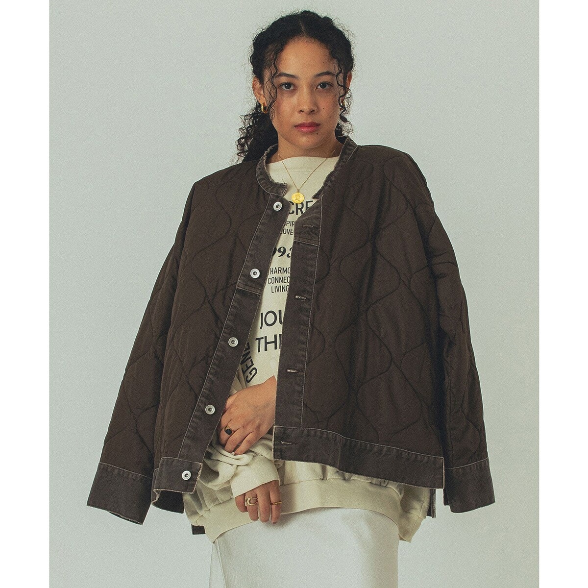 ウォッシャブルナイロンタッサーMA-1 追加4》ウォッシャブルナイロンタッサーMA-1 | ジャーナル