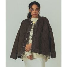 GENEHEAVENS/DENIM x QUILTING JACKET