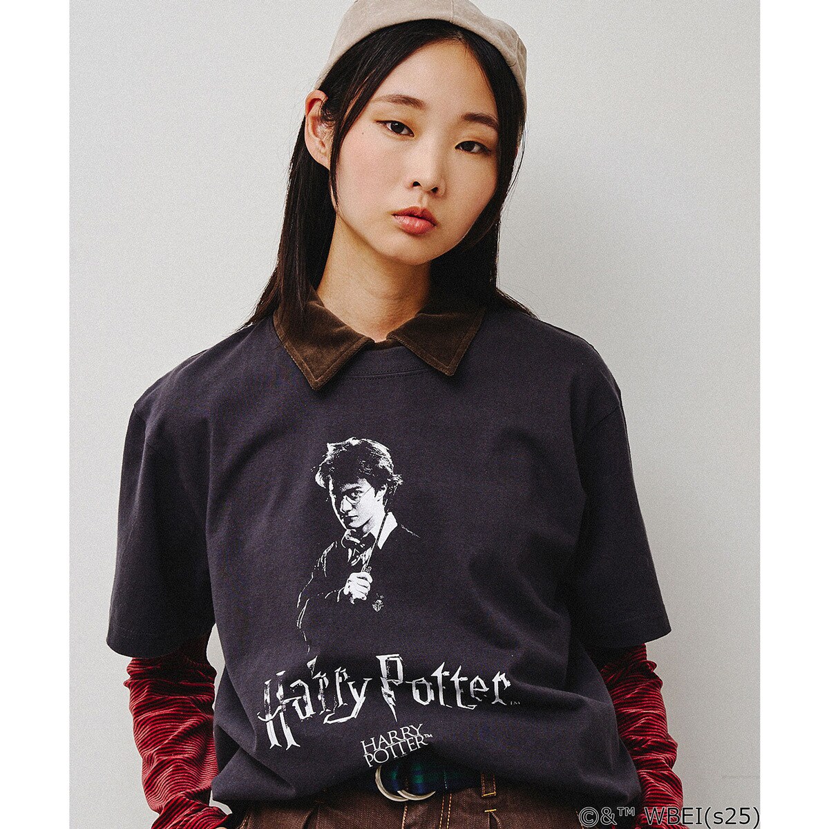 COLSUN/HARRY POTTER H/S TEE | ローズバッド(ROSE BUD) | マルイ