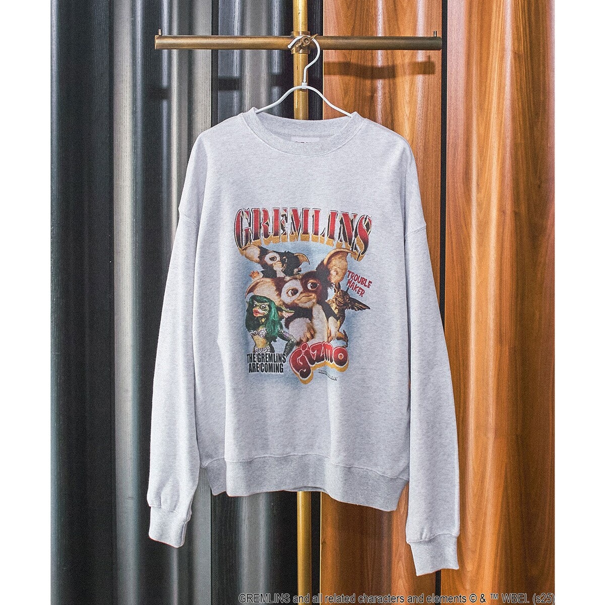 Champion別注】ROSE BUD×Champion BIG SWEAT | ローズバッド