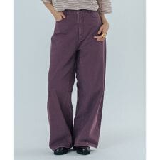 ローズバッド(ROSE BUD)のDENIM PANTS