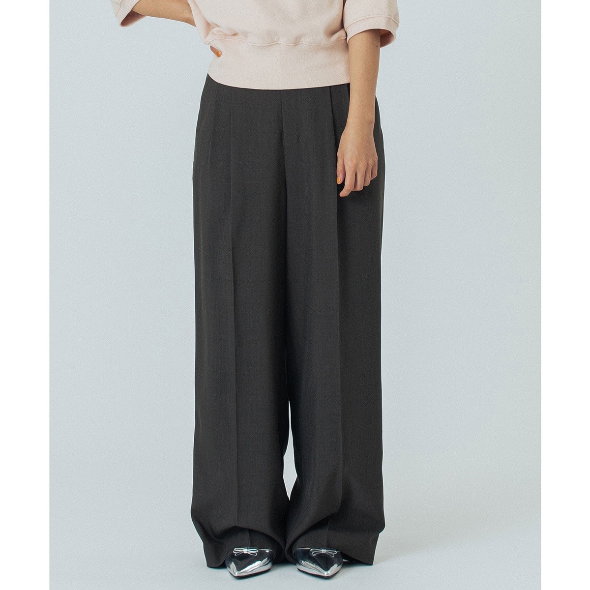 CIRCULATE WARM pants | スローブ イエナ(SLOBE IENA) | マルイ