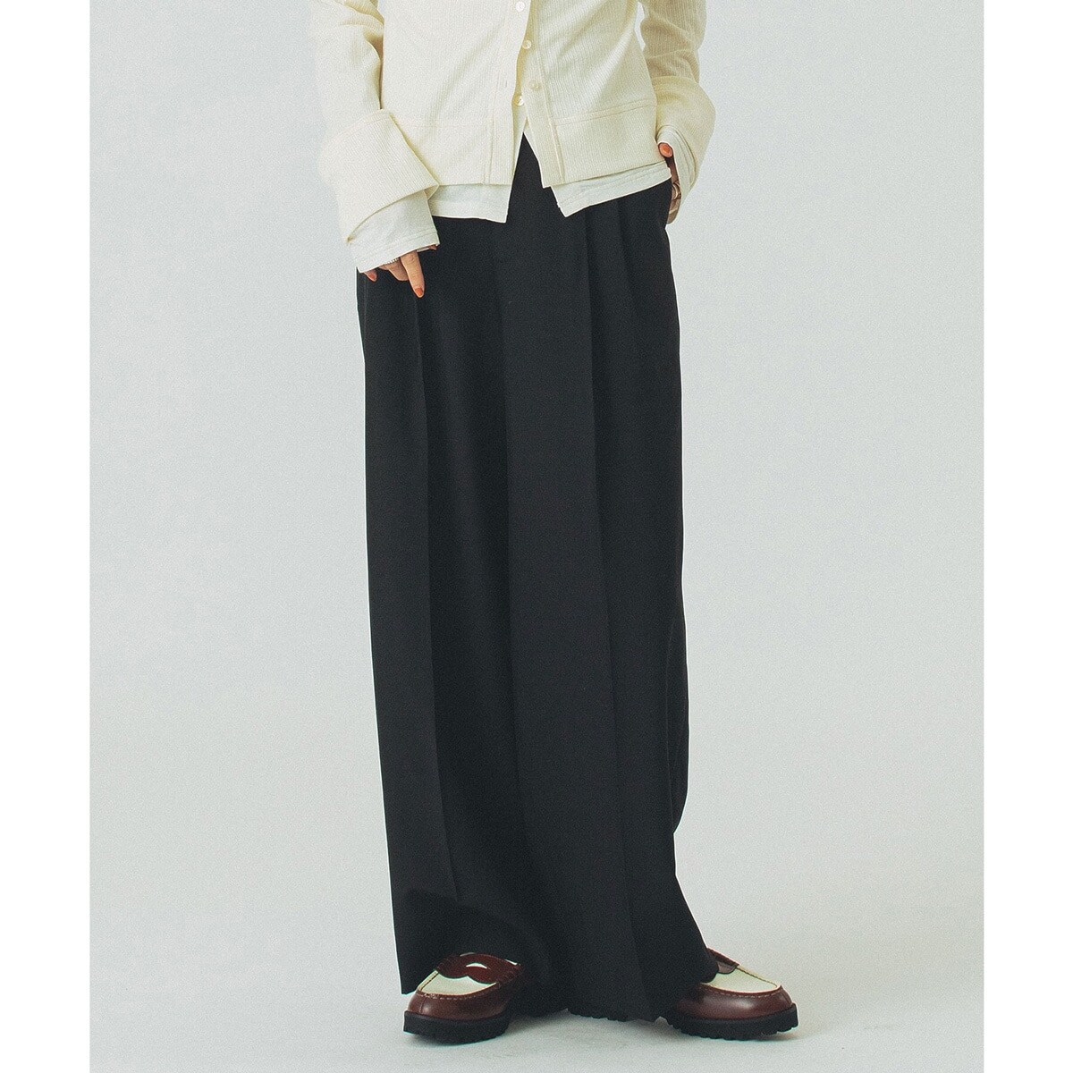 スローブイエナ　CIRCULATE WARM pants CIRCULATE WARM pants（その他パンツ）｜SLOBE IENA（スローブ