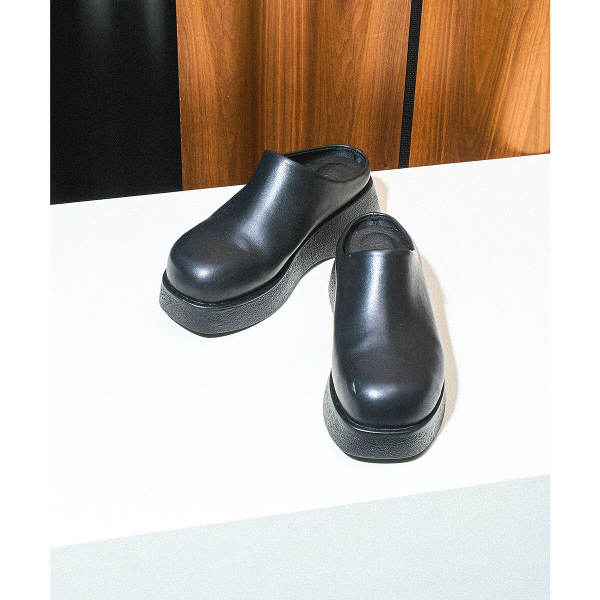 新品♡IENA♡2025MALUS／マリュスVELVETBIJOU SHOES 購入品post🛍️🍂 ⭐︎IENA MALUS/マリュス VELVET SHOES