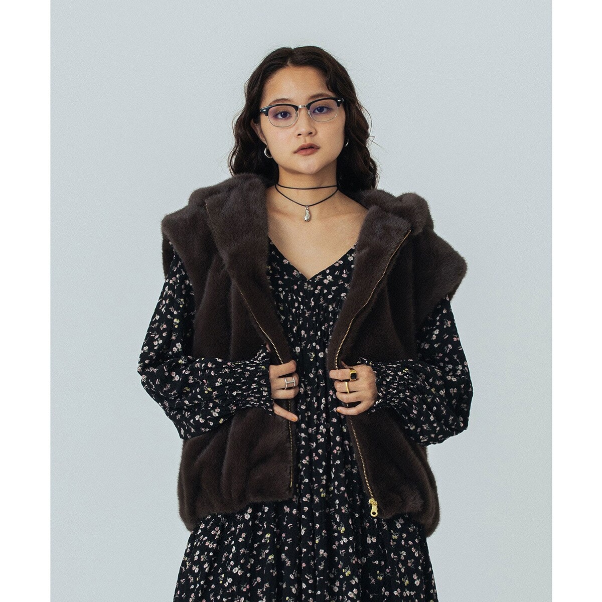 Donoban】フローレットジレ | ドノバン(DONOBAN) | マルイウェブチャネル