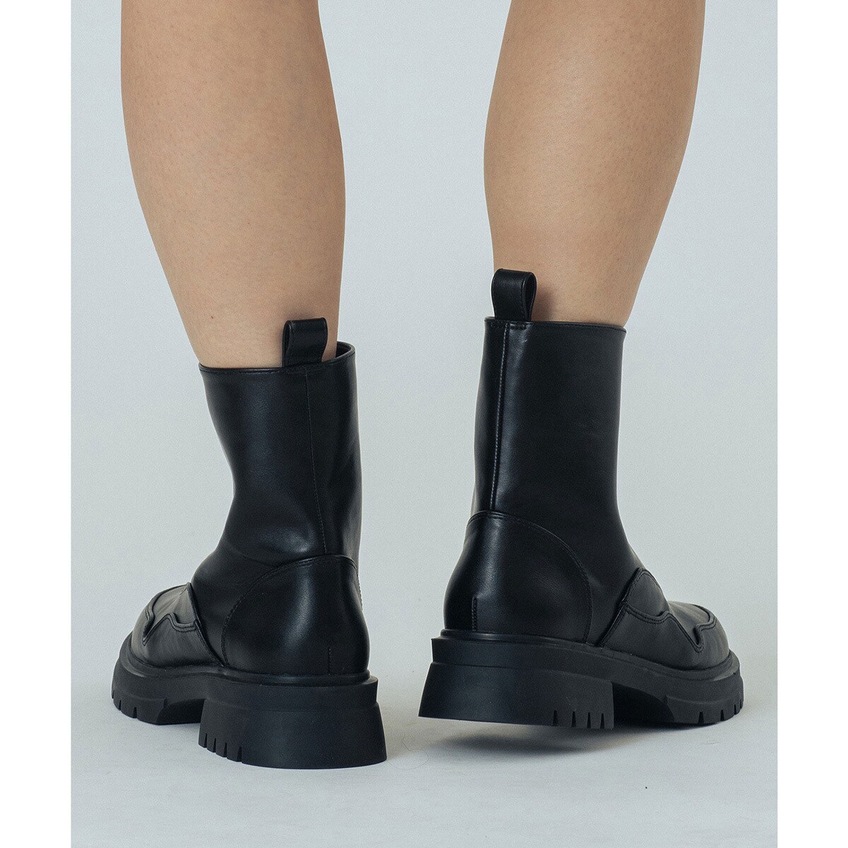 ZIP-UP BOOTS | ローズバッド(ROSE BUD) | マルイウェブチャネル