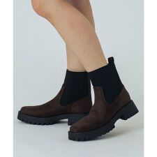 STRETCH CHELSEA BOOTS