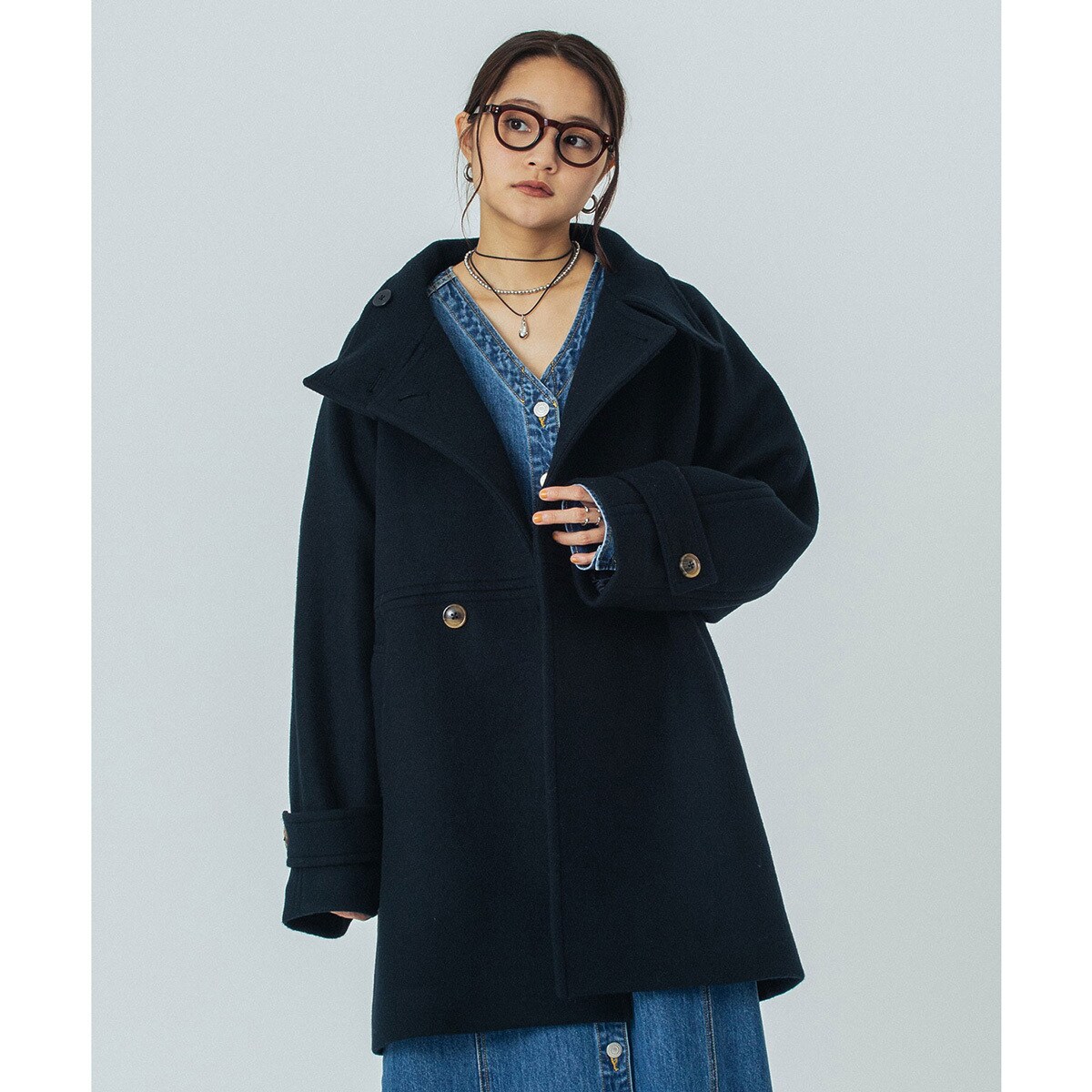 LIEN LIMONTA MA-1 | イエナ(IENA) | マルイウェブチャネル