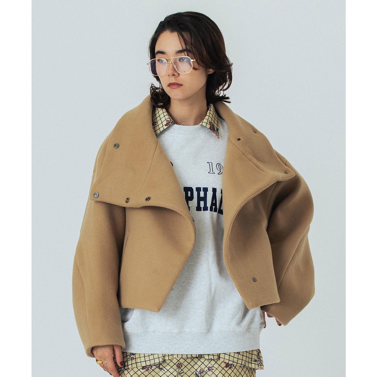 Barbour/バブアー】*RELUME BIG SPEY SMU：別注ブルゾン