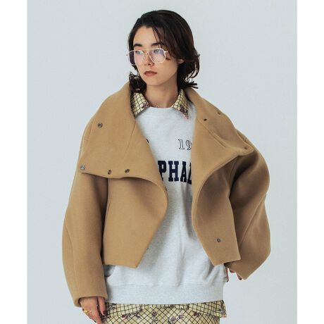 [^:206253021004]̃VGbgAlCAE^[̃Abvf[gfEuh̑lCAE^[Җ]̍ēoEG̗ǂSuper100@[WE[gpr[o[fނɃAbvf[gEdD̏dƍȂAقǌy₩ȒSnEԒĂXgX̏ȂKȎdlEĂĂQĂ܂A傫ȃX^hJ[Euhے{[X[u{g̃^bNEMU[E_[cŗ̊oEVvȂו܂ł蔲ꂽBꖳ̃fUCẼX^COɉ؂₩ƌYAGڂ̈ꒅElCr[ƁAʂɕʒ_炩ȃx[W2FWJX^btr[_炩̂Super100E[̐niȈۂ^Ay₩ȒSnŒԂ̒płKłB{[X[uƃobNX^C̗̃VGbgAVvȒɂ؂₩YĂ܂B傫ȃX^hJ[͊܂ƌAʂBJWAɂꂢ߂ɂΉłALV[Ŋ􂷂邨߂̃AE^[łBEFȂELkFȂEňFEnFEVGbgFrbOmici̍DȃeCXgɂ߂͂AɌ2017N9Ƀfr[BCasualModeAFeminityMasculinity EEEGgfނƃfUCŕ\Bv킸ɎĎ̃[h[uɉĂ܂ȂAGbW̌J[oX◧̊̂fBe[Buh́umici (~`) v́Auv ́umvȂ\EEEuv̂܂̗lXȁu~`v\BRɁA炵t@bVyޏ֏iȃJWAACeĂuhłB戵ӎE摜̏i͌̏Ǝ˂pxɂAƐFقȂꍇ܂B܂\̃TCYƎ͎኱قȂꍇ܂̂ŁA\߂BEi̐F̖ڈ́AiP̂̉摜QƂBE摜̏i̓TvƂȂ܂Bۂ̏iƐFAdlAHATCYAfޓ኱قȂꍇ܂B