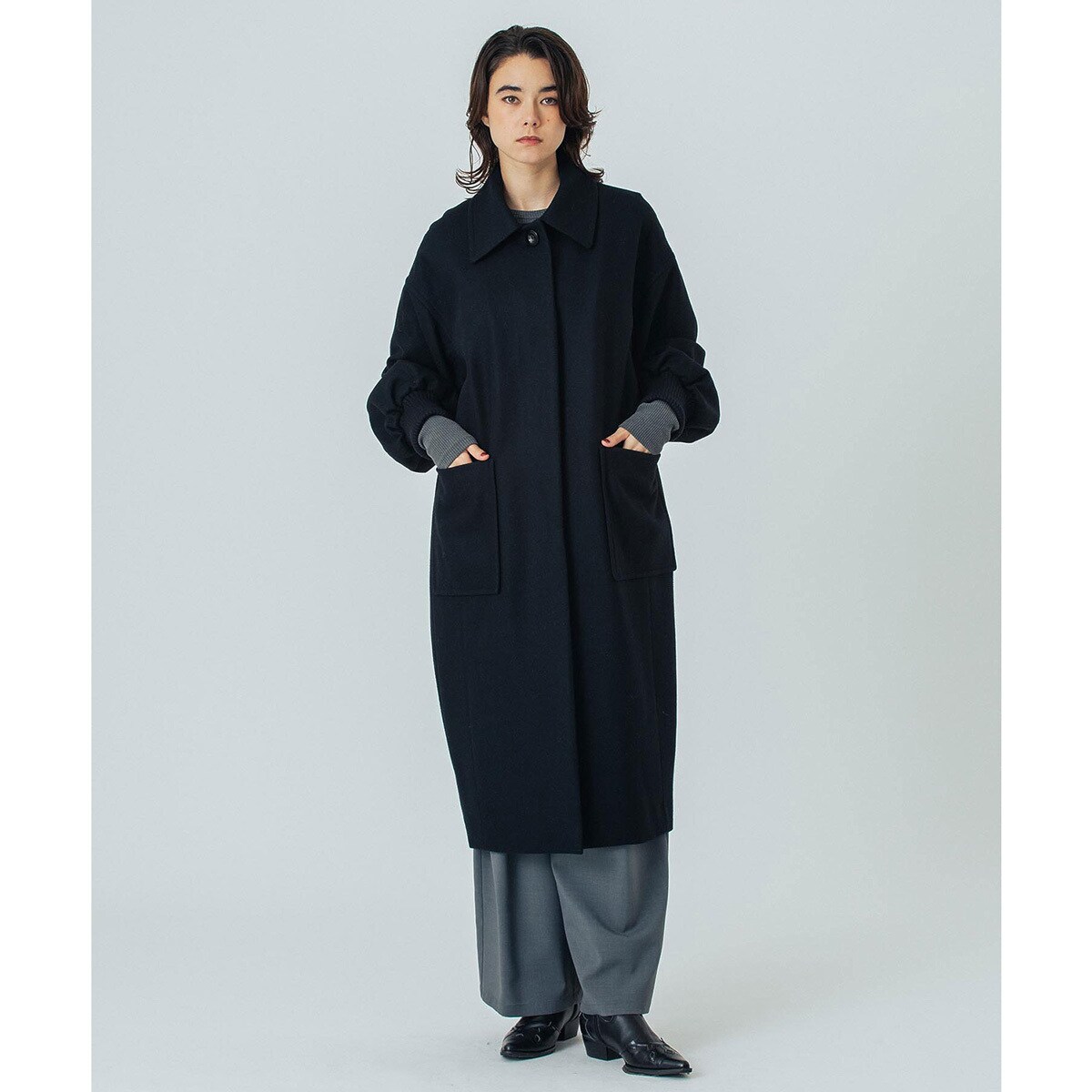 フェイクレザージャケット | ローズバッド(ROSE BUD) | マルイウェブ