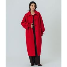 mici/VOLUME SLEEVE COAT