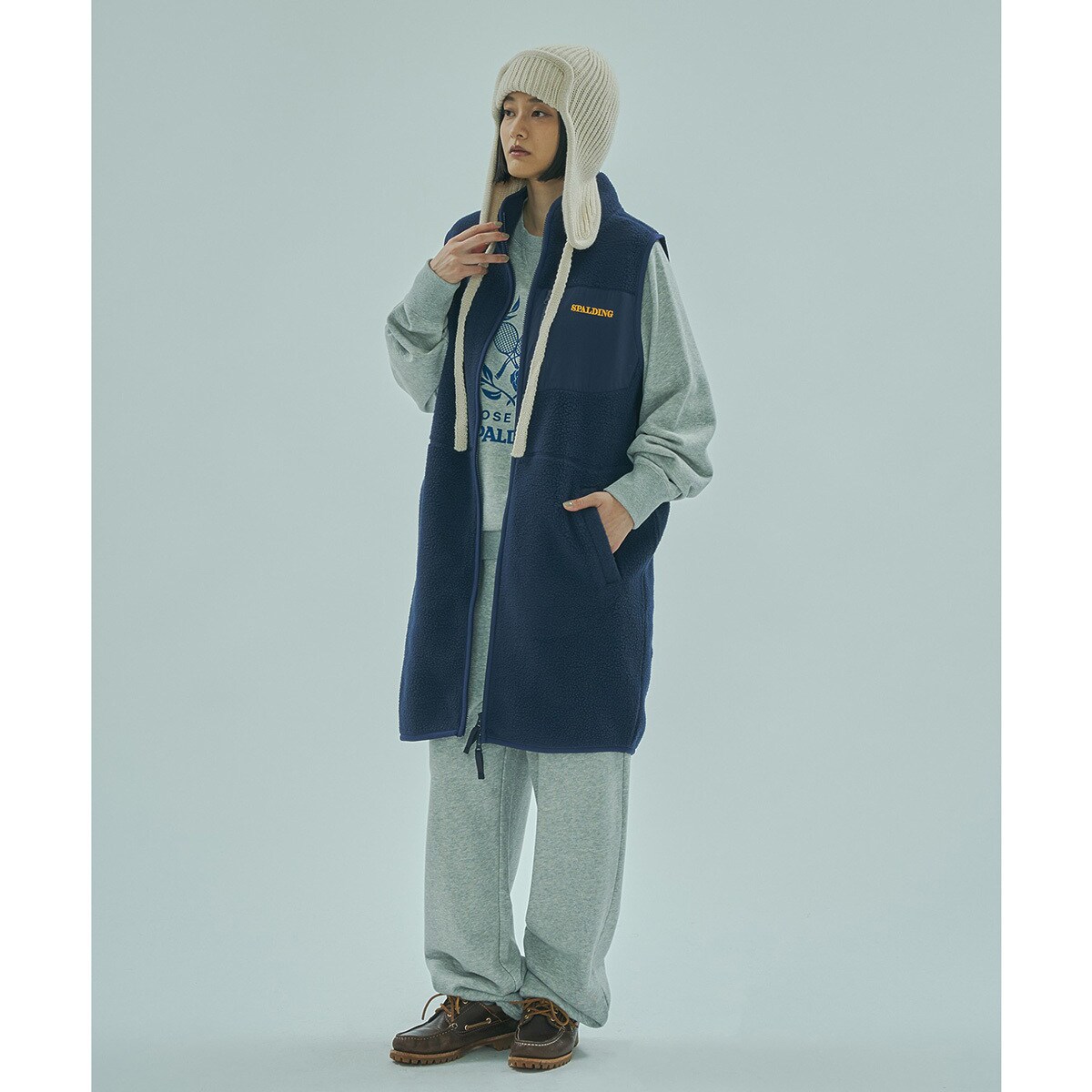 シアーブルゾン | ローズバッド(ROSE BUD) | マルイウェブチャネル