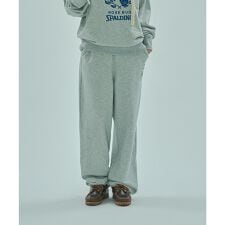 ROSE BUD x SPALDING/ATHLETIC CLUB SWEAT PANTS