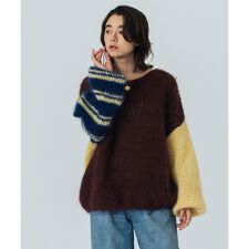 mici/CHUNKY SWEATER