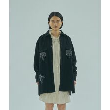 INDIA IS BEUATIFUL/WESTERN SHIRTS JACKET