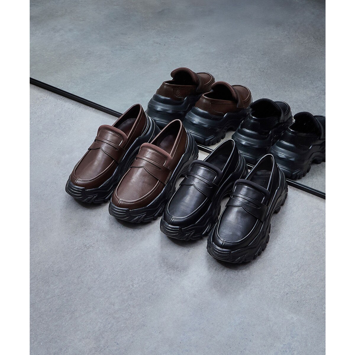 SNEAKER LOAFER | ローズバッド(ROSE BUD) | マルイウェブチャネル