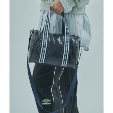 UMBRO×ROSE BUD DRUM BAG