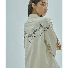 mag.by c/EMBROIDERY SHIRT