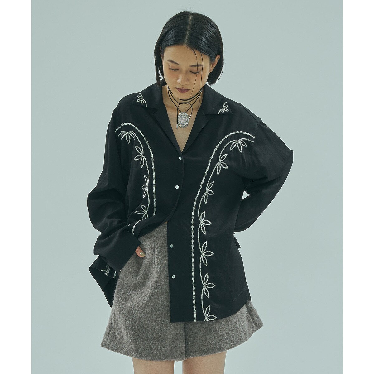 パズルシャツ | フラボア(FRAPBOIS) | マルイウェブチャネル