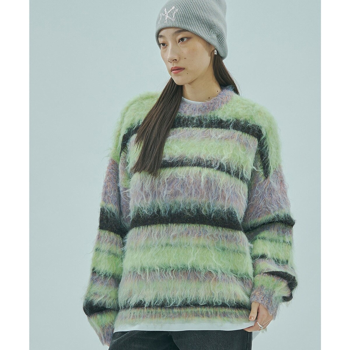 コットンポロニットカーディガン | かぐれ(kagure) | マルイウェブチャネル