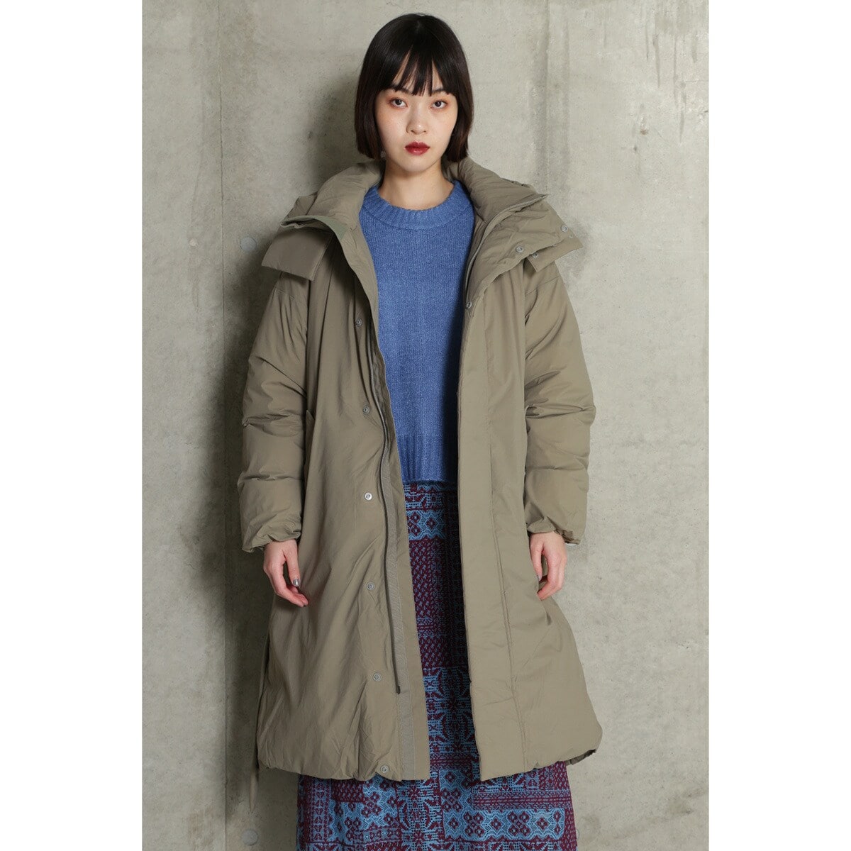 WOOLRICH（ウールリッチ）COCOON PARKA ECO