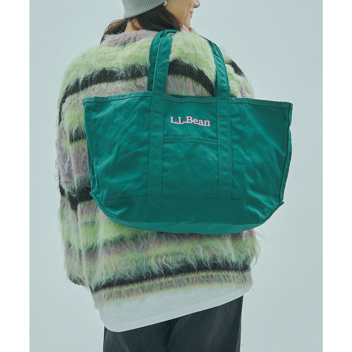 L.L. Bean/GROCERY TOTE BAG | ローズバッド(ROSE BUD) | マルイウェブ