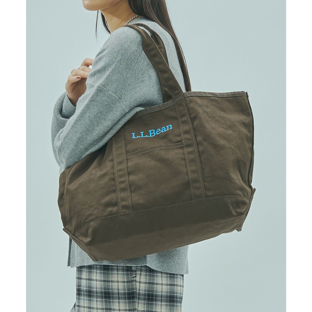 L.L. Bean/GROCERY TOTE BAG | ローズバッド(ROSE BUD) | マルイウェブ