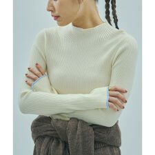 BASIC RIB KNIT TOP