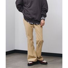CORDUROY FLARE PANTS