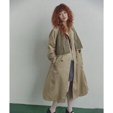 マルチWAYトレンチコート