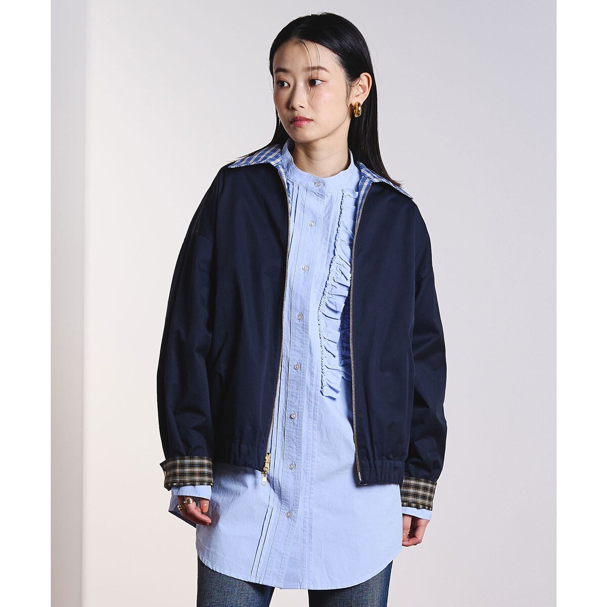 セール】 ローズバッド(ROSE BUD) レディース (リバーシブル) の一覧