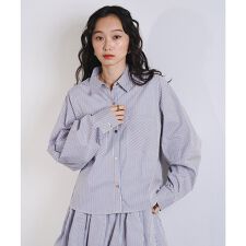 ASSORTED VOLUME SLEEVE SHIRT