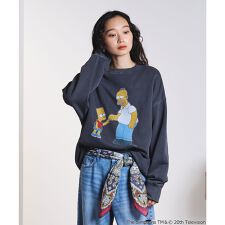 THE SIMPSONS / BIG SWEAT