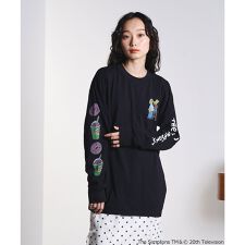 THE SIMPSONS / L/S TEE