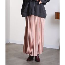 GENE HEAVENS/PLEATED SKIRT