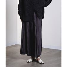 GENE HEAVENS/PLEATED SKIRT