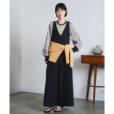 mici/BACK CROSS OVERALLS