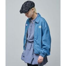 UMBRO DENIM BZ