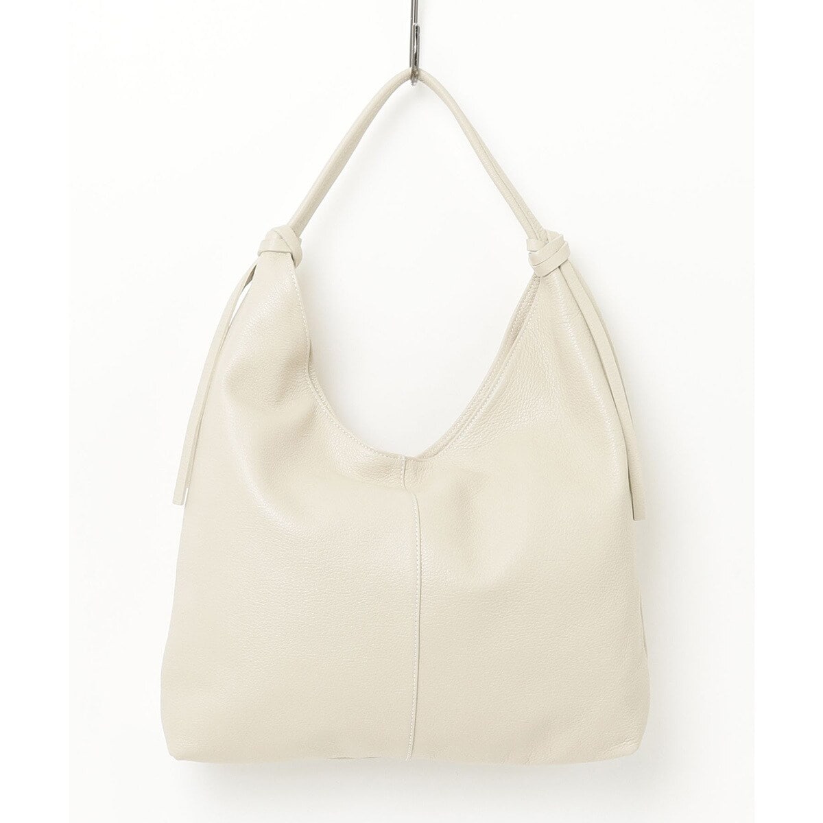 [�}���C]MILLELA FIRENZE WIDE TOTE BAG/���[�Y�o�b�h�iROSE BUD�j OFF WHITE