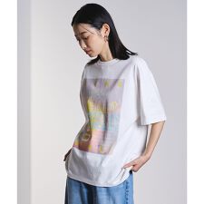 NEON PHOTO TEE
