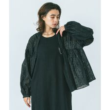 SHEER SUMMER BLOUSE