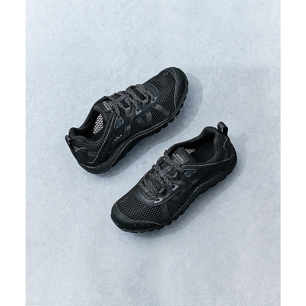 [�}���C]MERRELL MAIPO 3 AEROSPORT/���[�Y�o�b�h�iROSE BUD�j BLACK