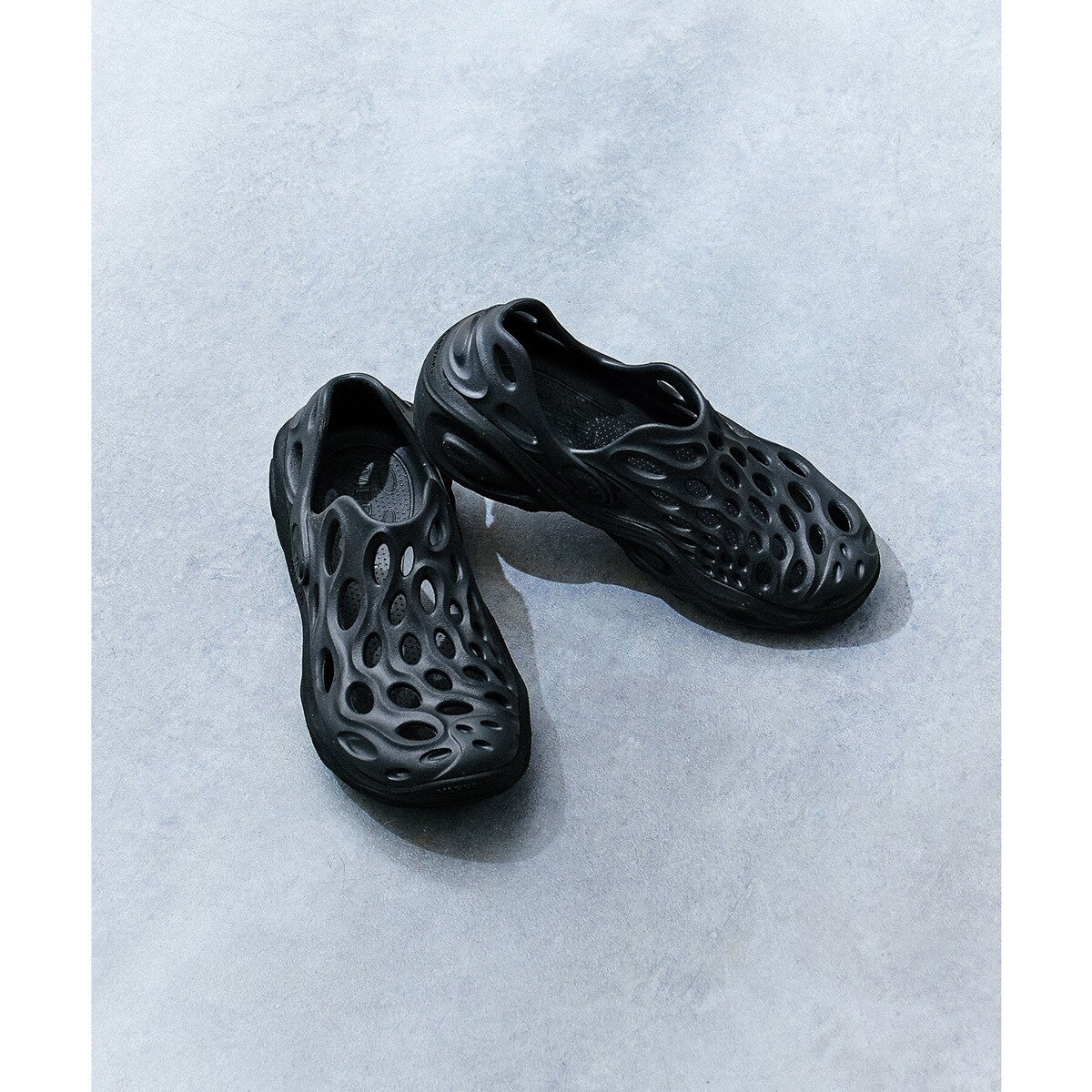 [�}���C]MERRELL HYDRO NEXT GEN MOC/���[�Y�o�b�h�iROSE BUD�j BLACK
