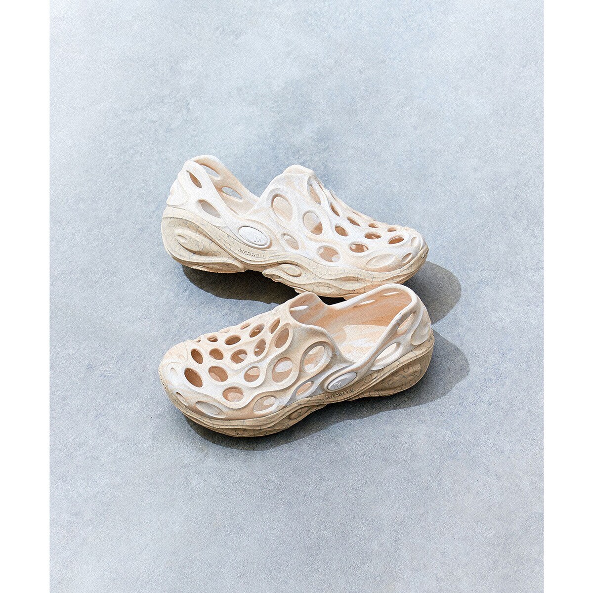 [�}���C]MERRELL HYDRO NEXT GEN MOC/���[�Y�o�b�h�iROSE BUD�j BEIGE