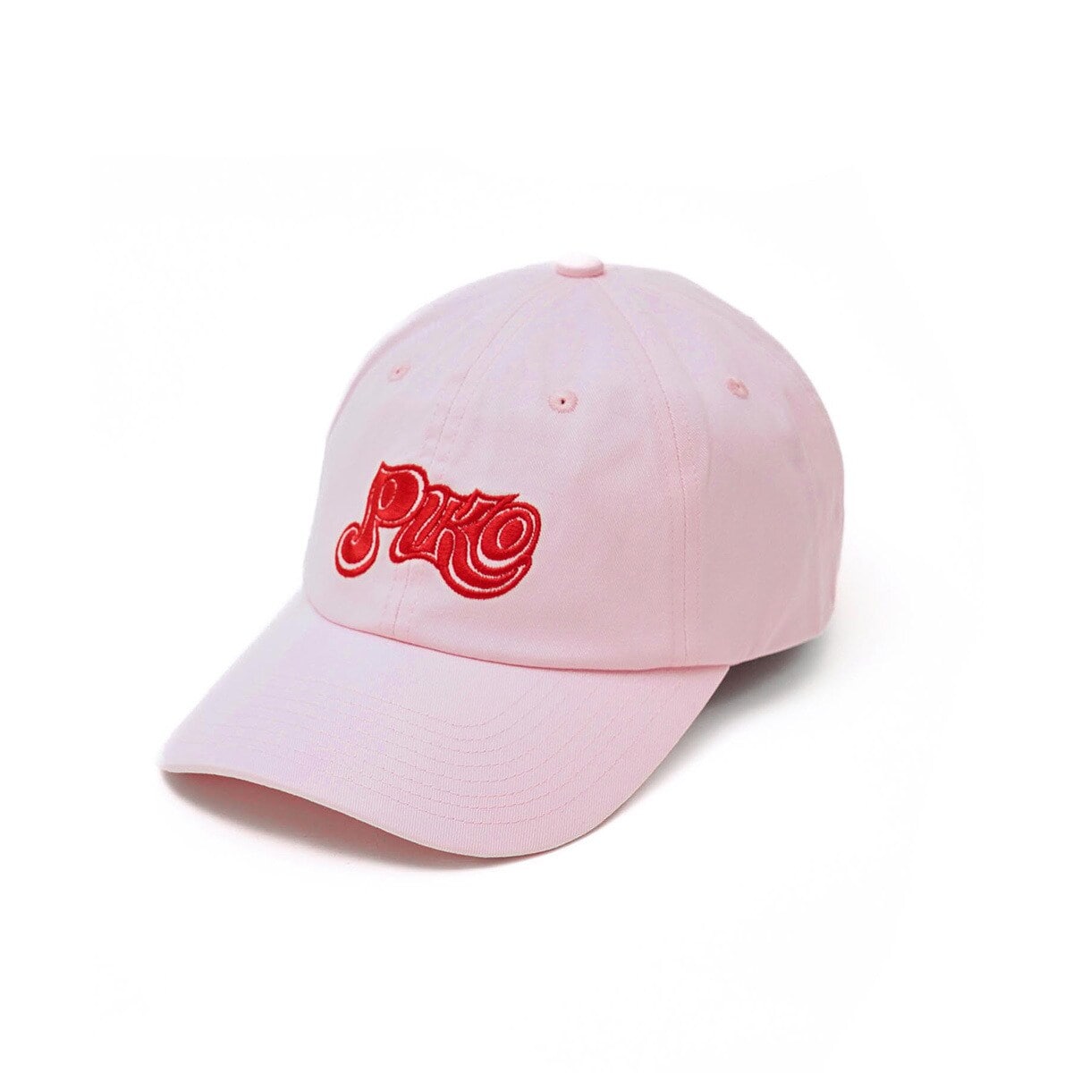 [�}���C]PIKOxROSEBUD LOGO CAP/���[�Y�o�b�h�iROSE BUD�j PINK