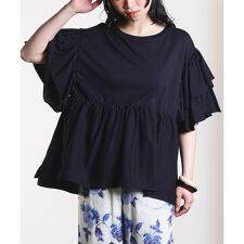 FRILL TEE
