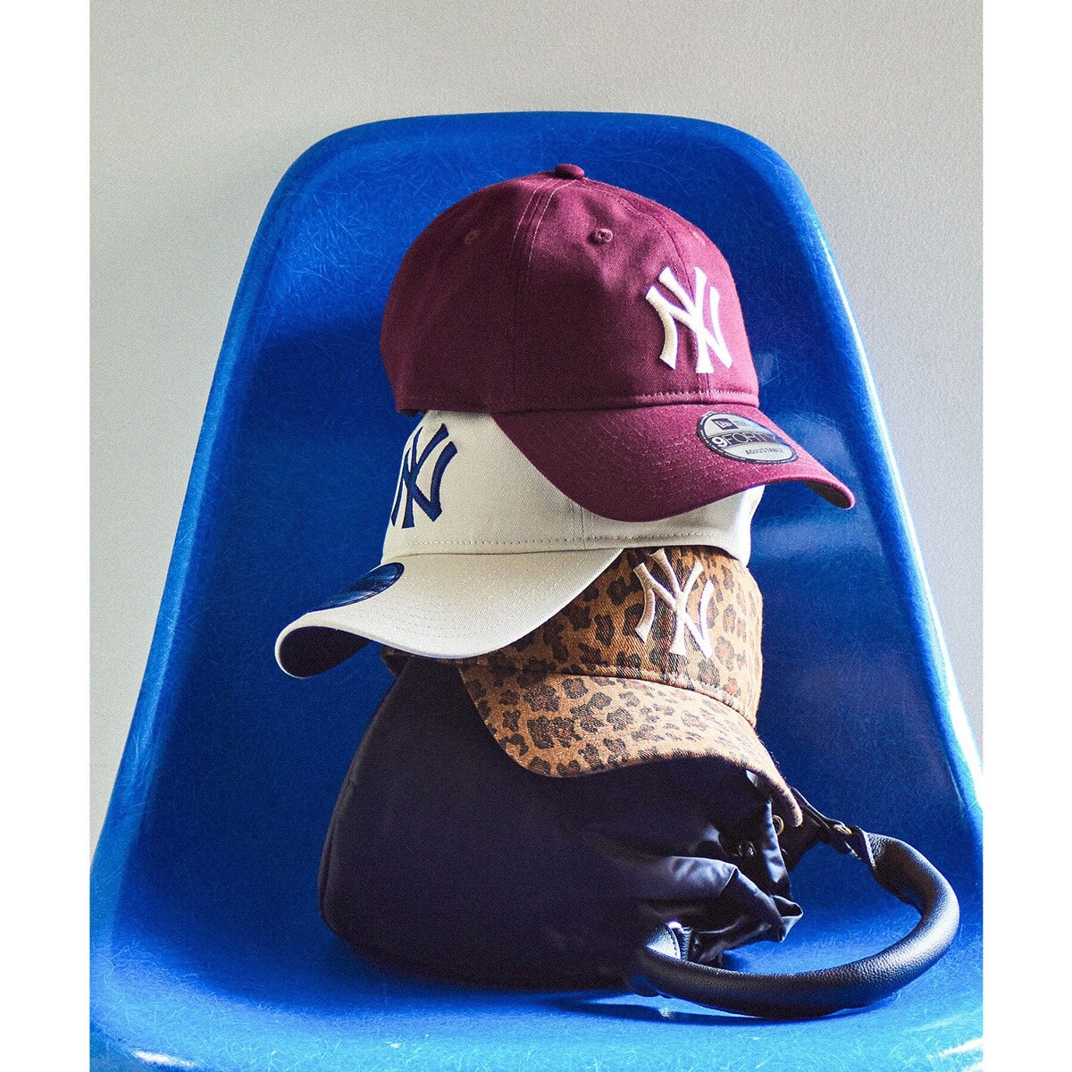 ROSE 様ご購入用　帽子 NEW ERA x ROSE BUD 9FORTY | ローズバッド(ROSE BUD) | マルイウェブ