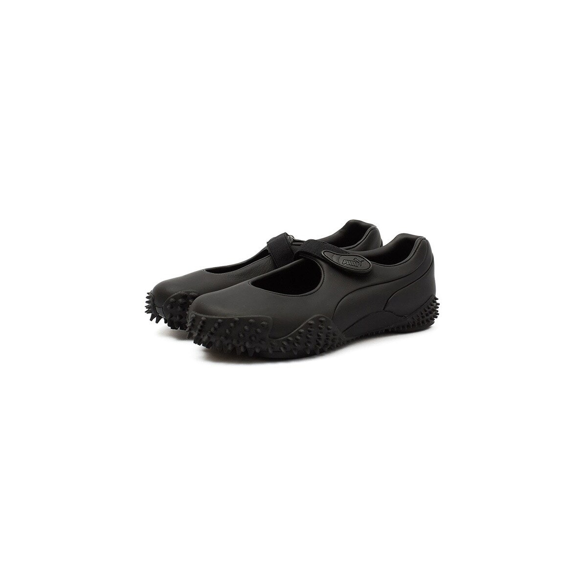 [�}���C]PUMA MOSTRO FEY LTH/���[�Y�o�b�h�iROSE BUD�j BLACK